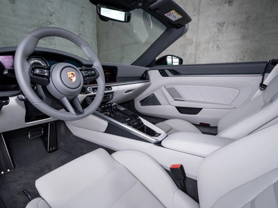 Porsche 911 Turbo S, Viii (992) - 10