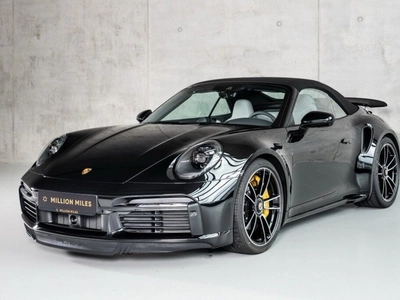 Porsche 911 Turbo S, Viii (992) - 9