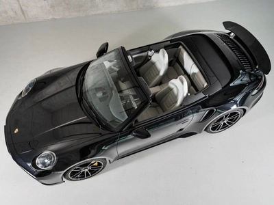 Porsche 911 Turbo S, Viii (992) - 2