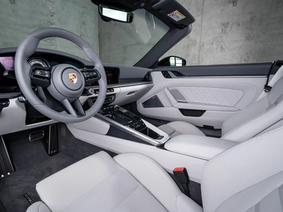 Porsche 911 Turbo S, Viii (992) - 10