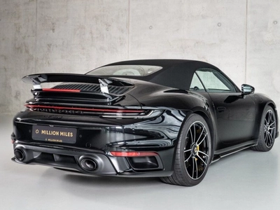 Porsche 911 Turbo S, Viii (992) - 3