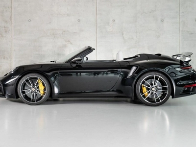 Porsche 911 Turbo S, Viii (992) - 4