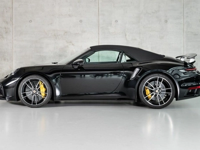Porsche 911 Turbo S, Viii (992) - 5