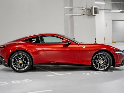 Ferrari Roma, I - 9