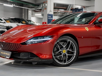 Ferrari Roma, I - 2