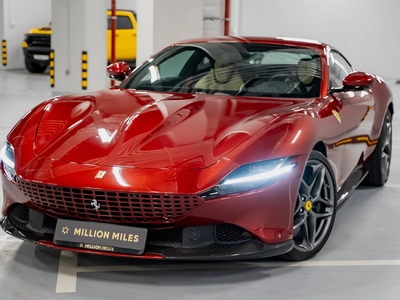 Ferrari Roma, I - 3