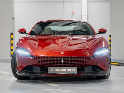 Ferrari Roma, I - 5