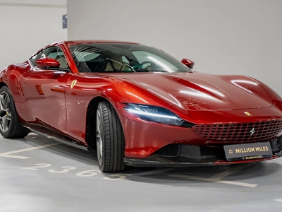 Ferrari Roma, I - 8