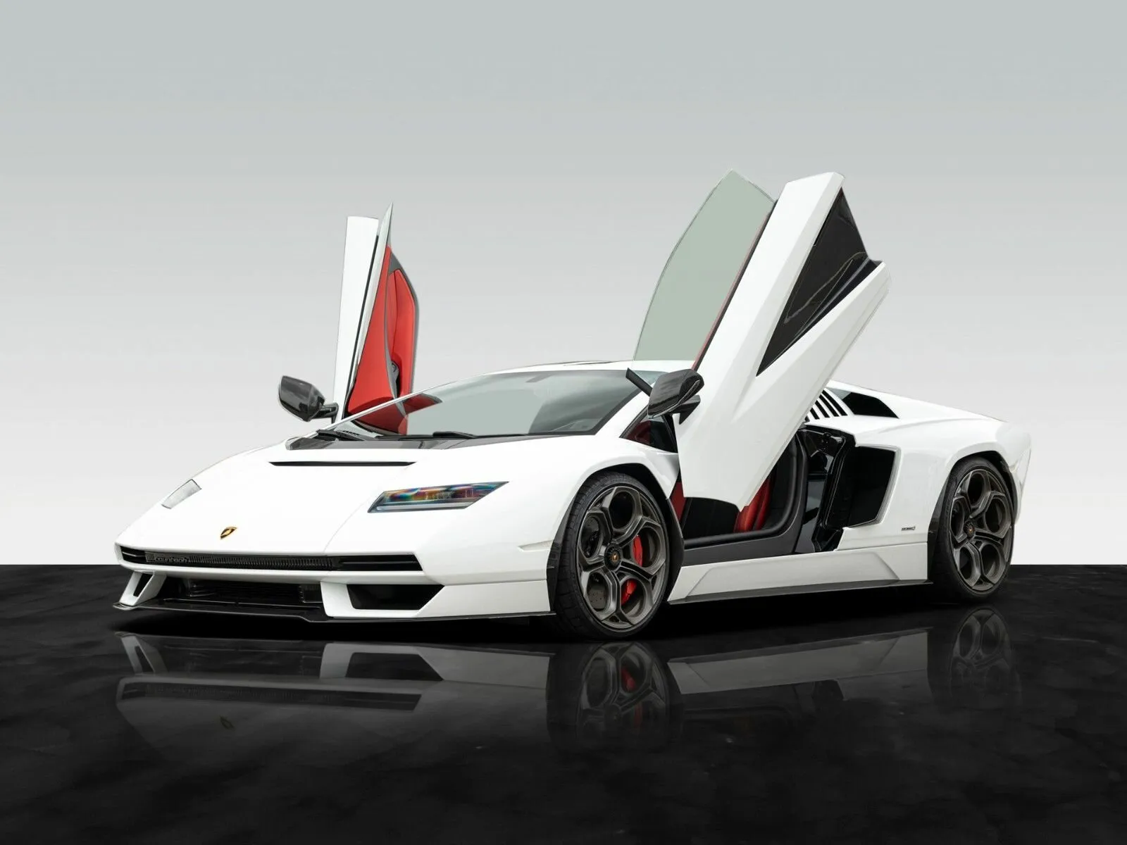 Lamborghini Countach LPI 800-4 - Просмотр 1