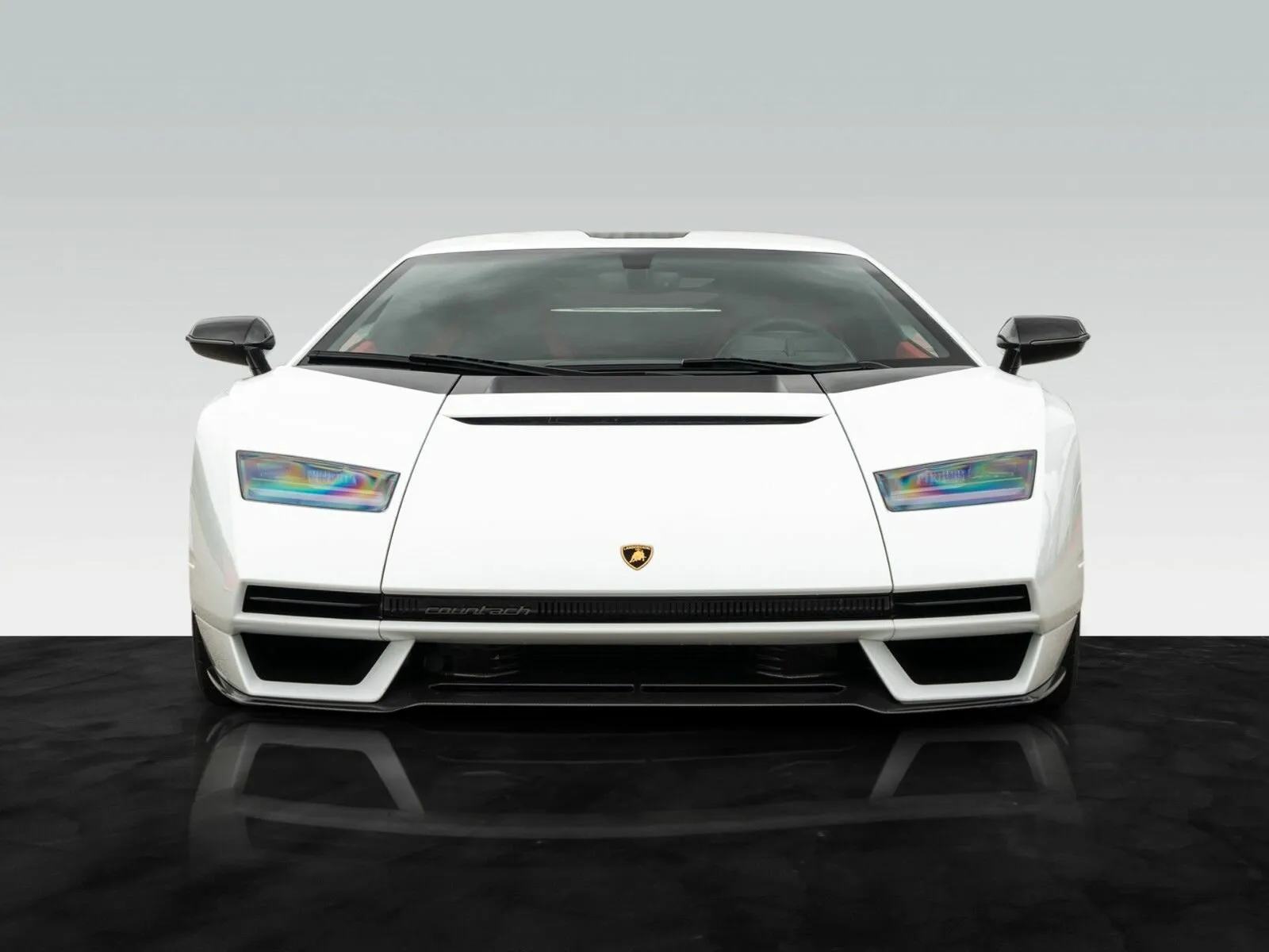Lamborghini Countach Lpi 800-4 — 2