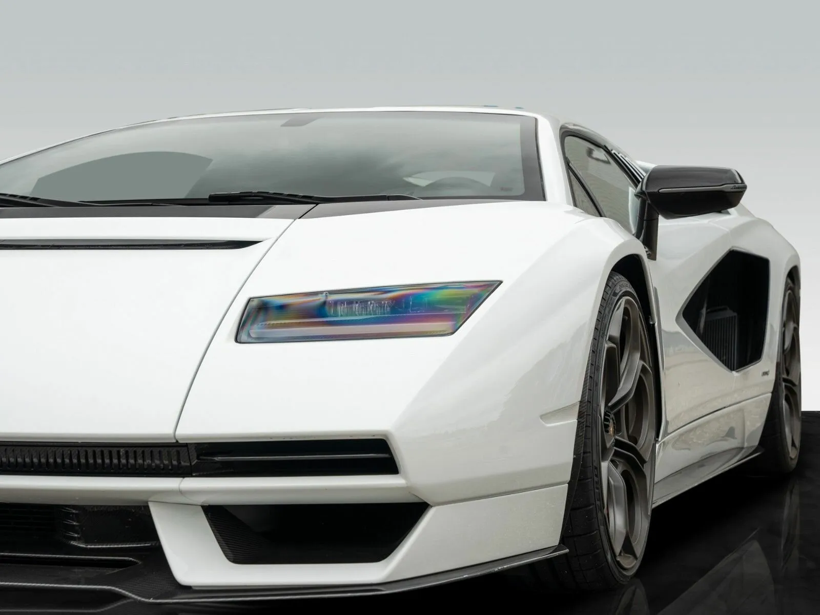 Lamborghini Countach Lpi 800-4 — 8