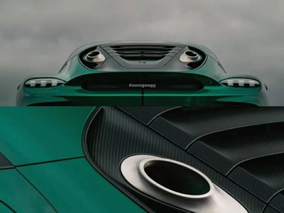 Koenigsegg Gemera, I - 4