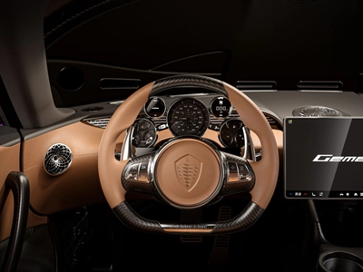 Koenigsegg Gemera, I - 9