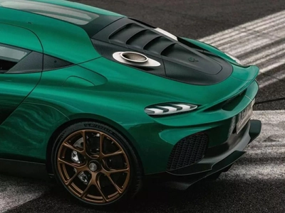 Koenigsegg Gemera, I - 5