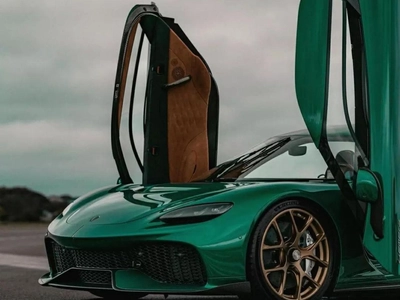 Koenigsegg Gemera, I - 3