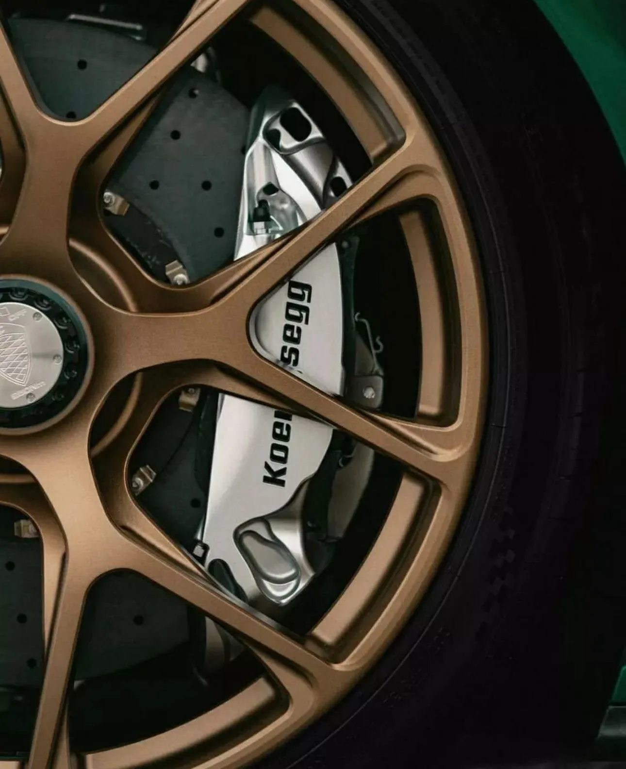 Koenigsegg Gemera — 6