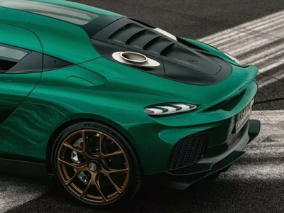 Koenigsegg Gemera, I - 5