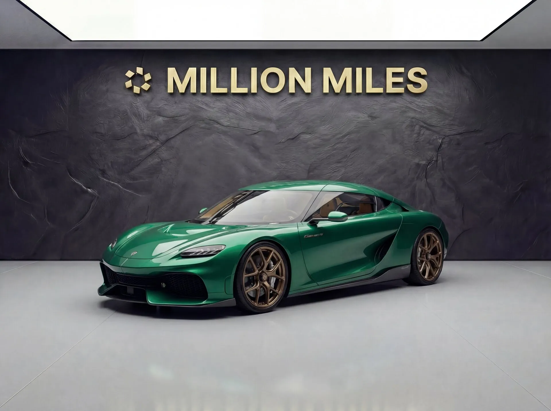 Koenigsegg Gemera