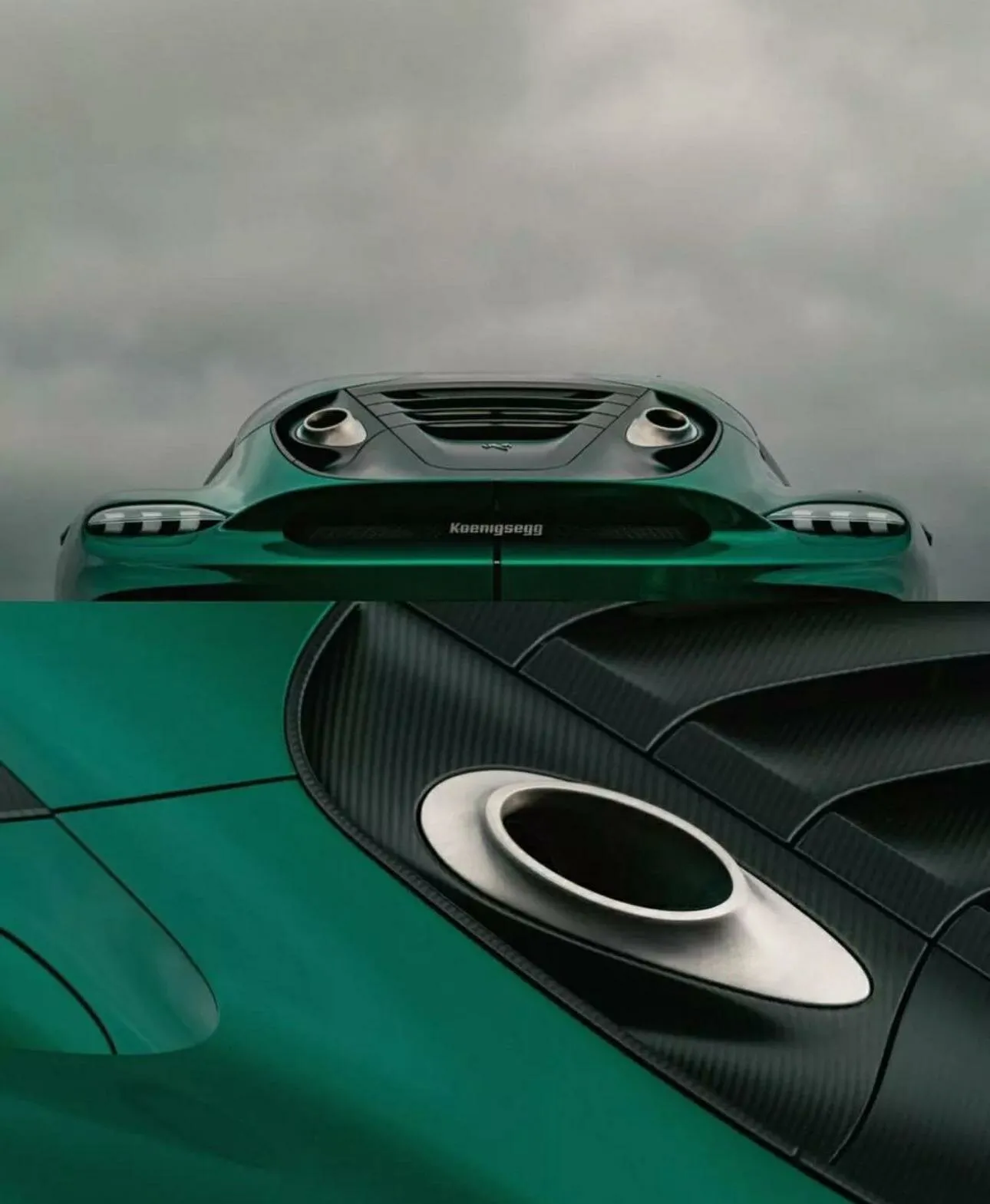 Koenigsegg Gemera — 4