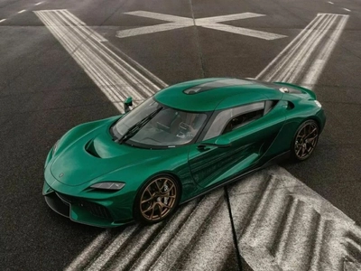 Koenigsegg Gemera, I - 2