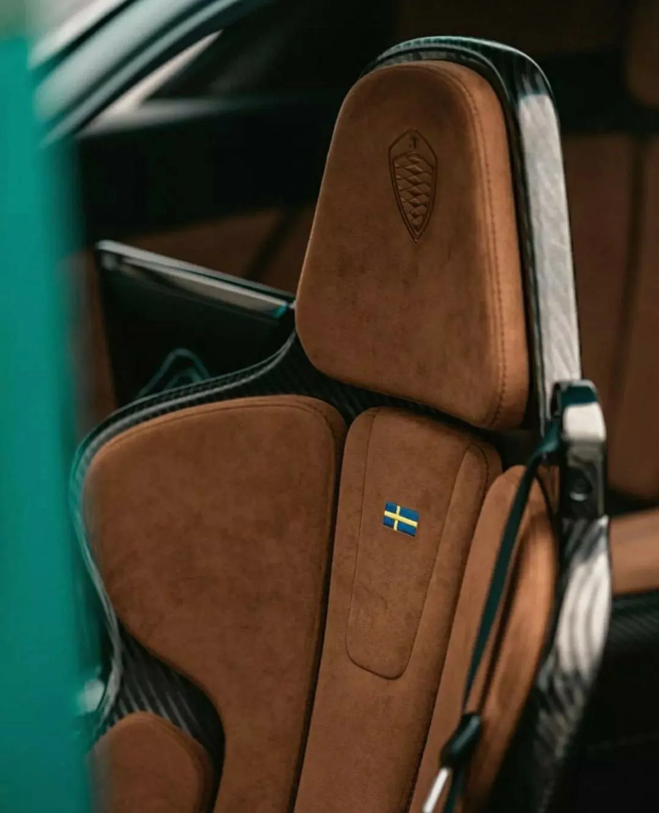 Koenigsegg Gemera — 7