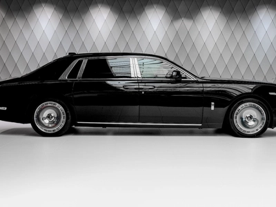 Rolls-Royce Phantom Ewb, Viii - 4