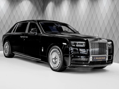 Rolls-Royce Phantom Ewb, Viii - 8