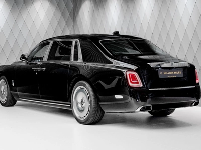 Rolls-Royce Phantom Ewb, Viii - 3