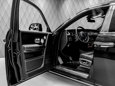 Rolls-Royce Phantom Ewb, Viii - 9