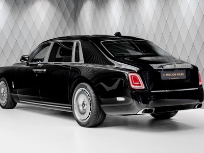 Rolls-Royce Phantom Ewb, Viii - 3
