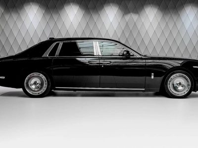 Rolls-Royce Phantom Ewb, Viii - 4