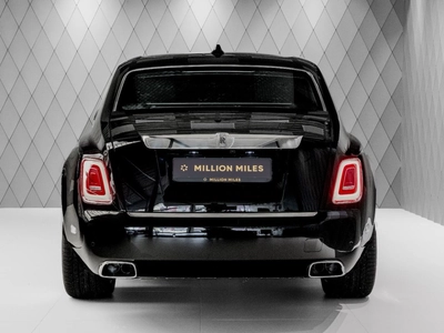 Rolls-Royce Phantom Ewb, Viii - 2