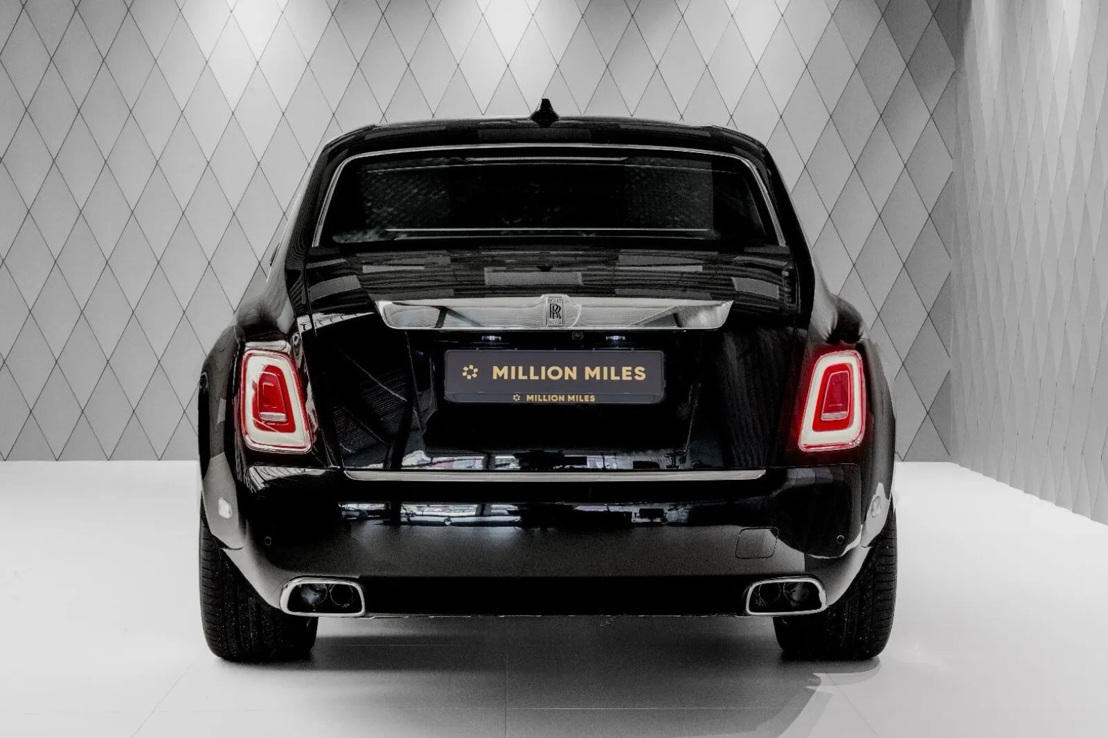 Rolls-Royce Phantom Ewb, Viii — 2