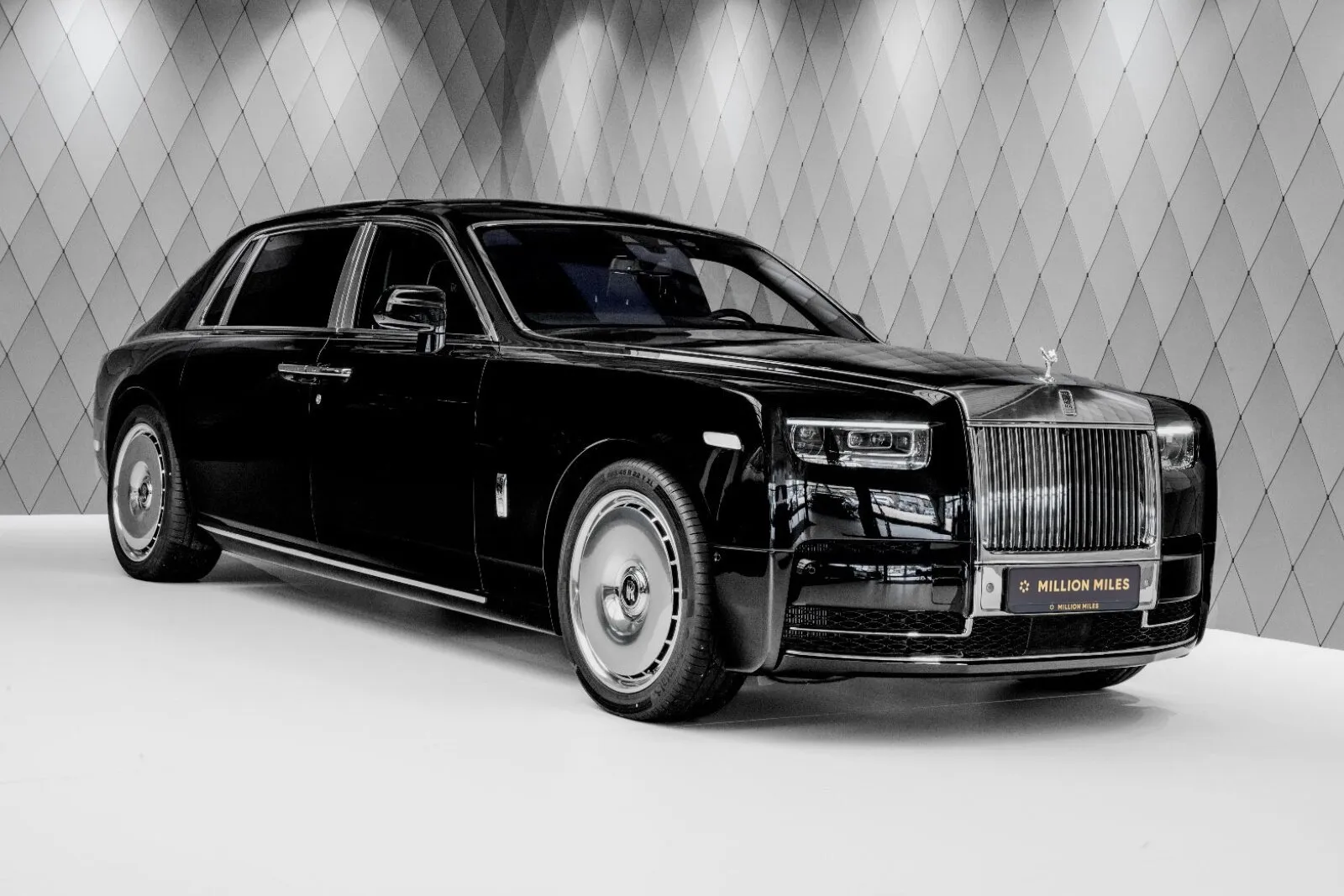 Rolls-Royce Phantom Ewb, Viii — 8