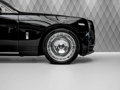 Rolls-Royce Phantom Ewb, Viii - 5