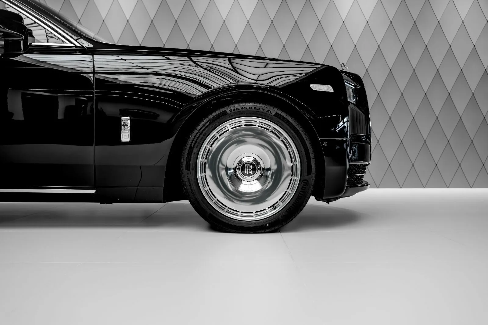 Rolls-Royce Phantom Ewb, Viii — 5