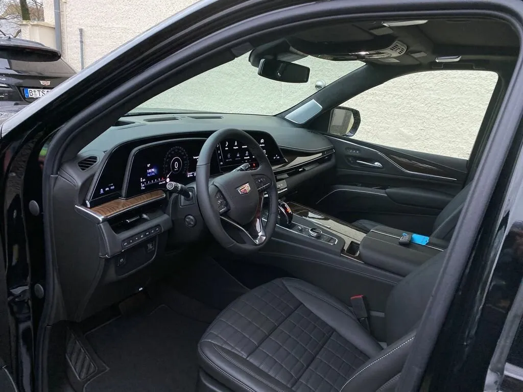 Cadillac Escalade Esv — 5