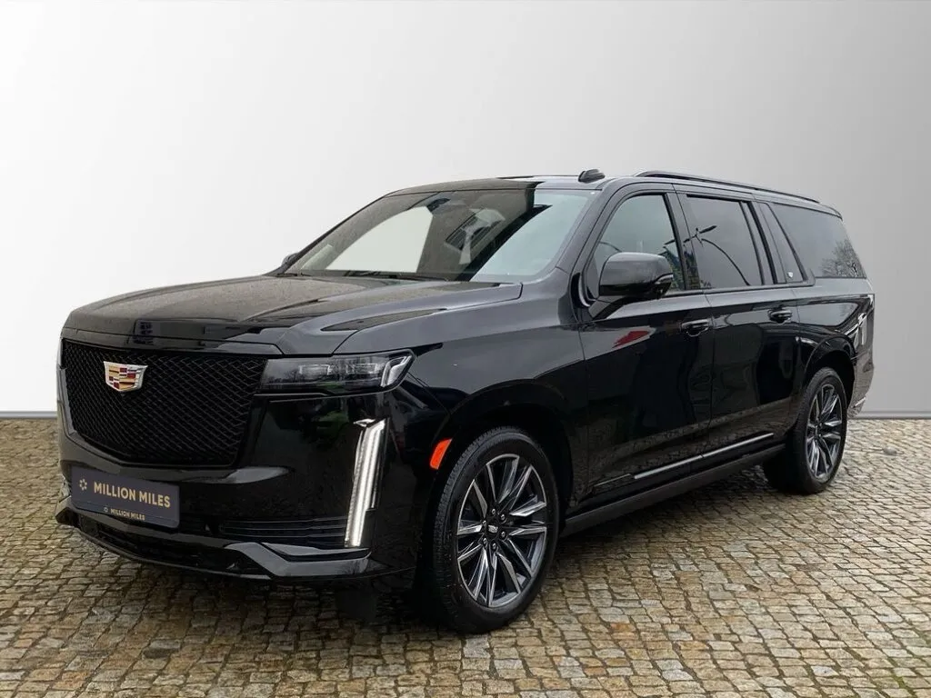 Cadillac Escalade - Просмотр 1