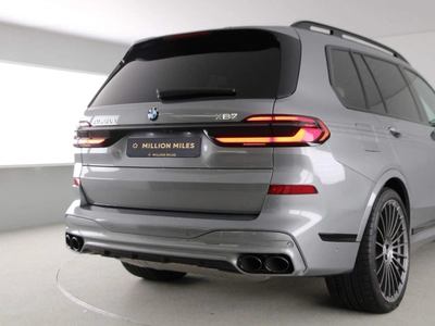 Alpina XB7, G07 Рестайлинг - 3