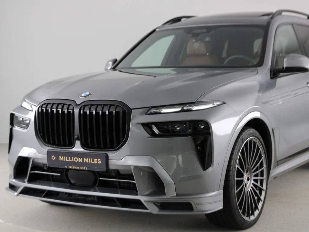 Alpina XB7 — 2