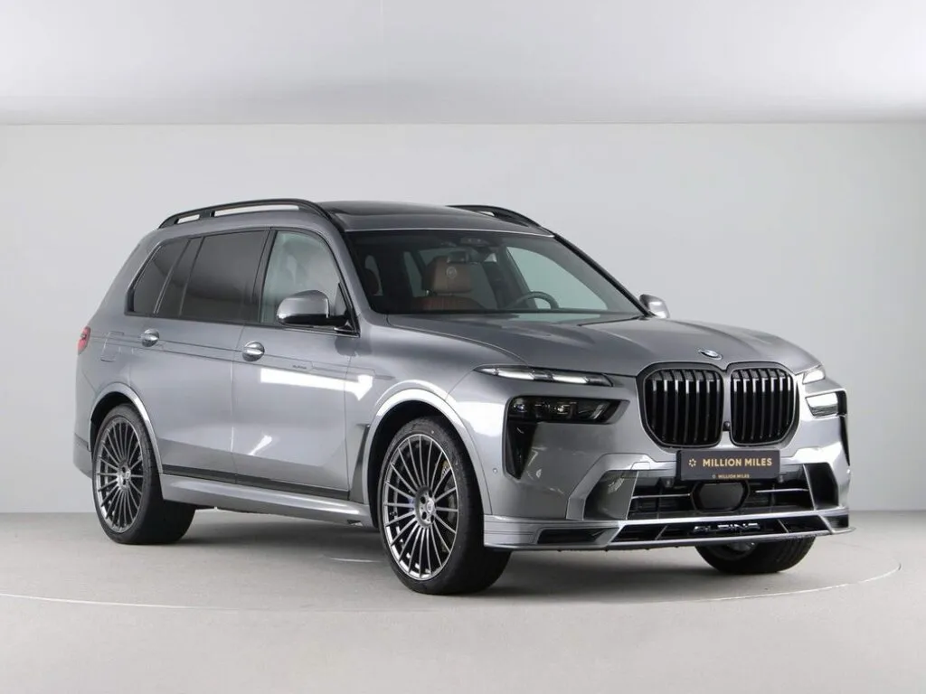 Alpina XB7 — 5