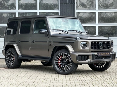 Mercedes-Benz G-Класс AMG, Ii (W465) Рестайлинг - 4