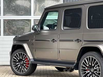 Mercedes-Benz G-Класс AMG, Ii (W465) Рестайлинг - 3