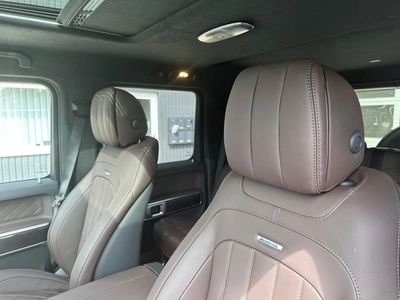 Mercedes-Benz G-Класс AMG, Ii (W465) Рестайлинг - 6