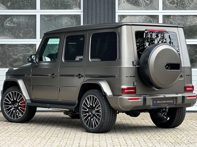 Mercedes-Benz G-Класс AMG, Ii (W465) Рестайлинг - 2