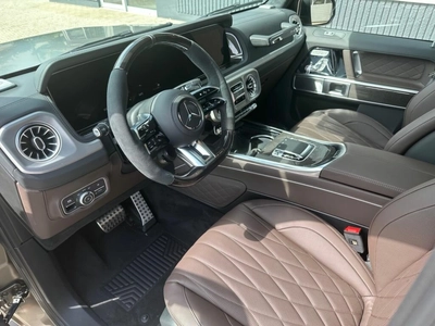 Mercedes-Benz G-Класс AMG, Ii (W465) Рестайлинг - 5