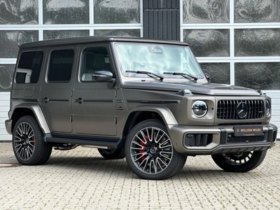 Mercedes-Benz G-Класс AMG, Ii (W465) Рестайлинг - 4