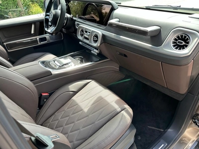 Mercedes-Benz G-Класс AMG, Ii (W465) Рестайлинг - 8