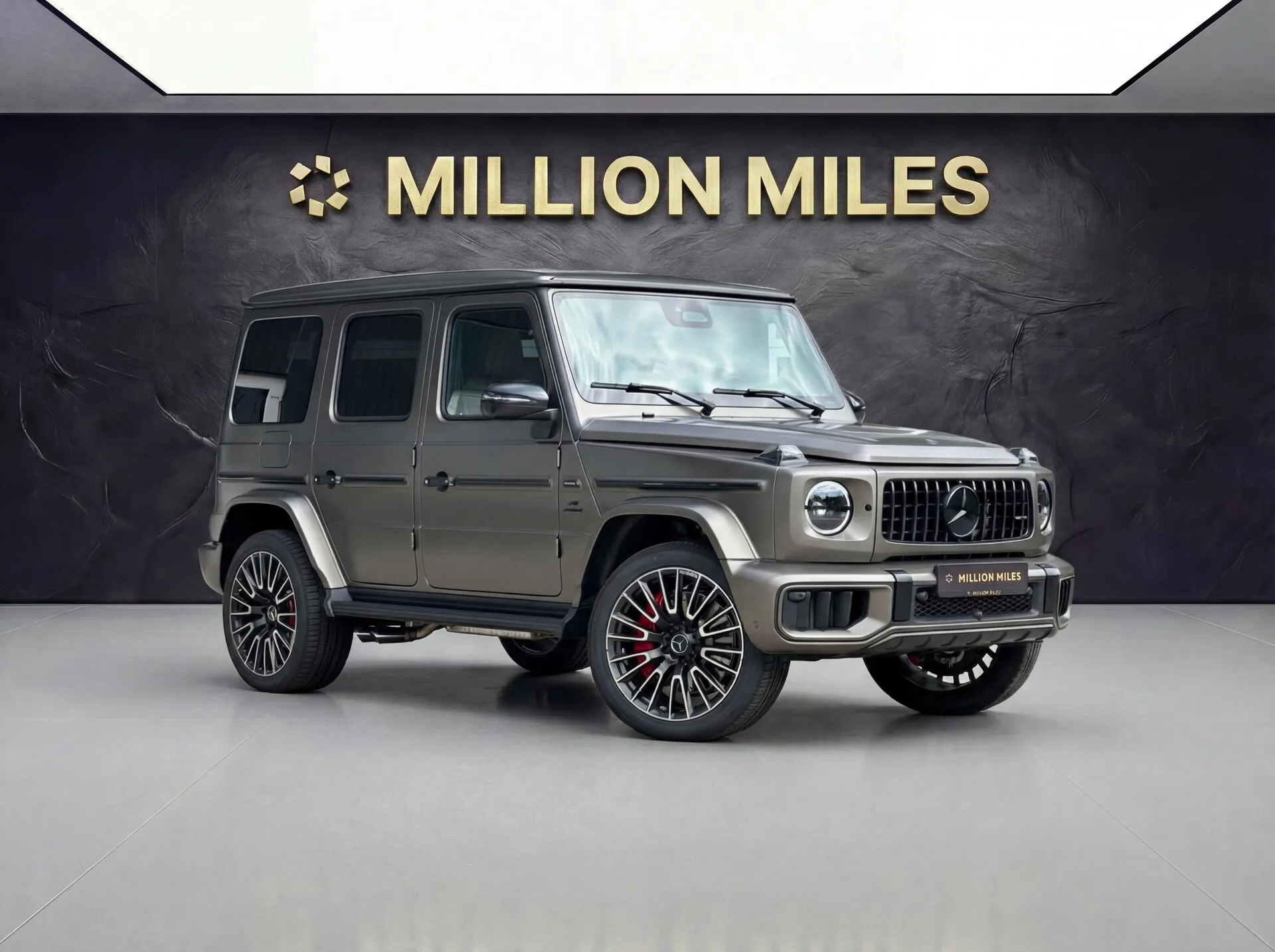 Mercedes-Benz G-Класс AMG - Просмотр 1