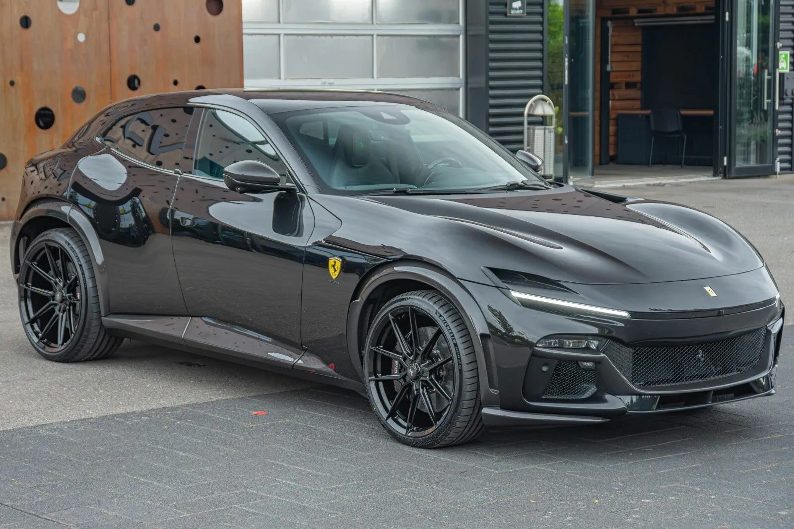 Ferrari Purosangue — 3